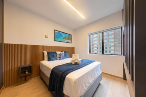 Easy Star - Flat gracioso ao lado da Berrini - PA01H